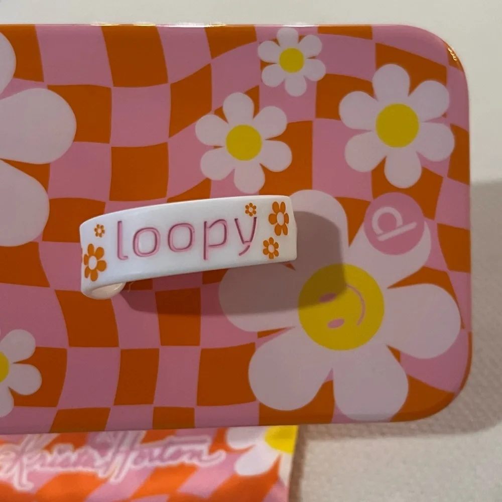 Daisy Dreamin’ Krista Horton Limited Edition iPhone 13 Pro Max Loopy Phone Case